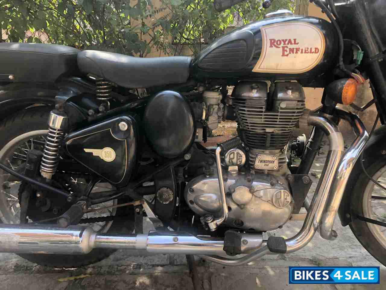 Royal Enfield Classic 350