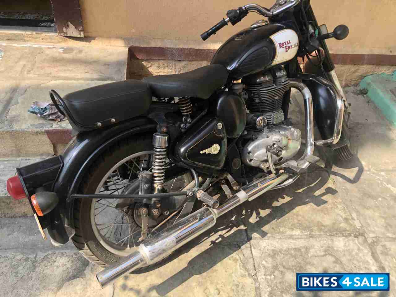 Royal Enfield Classic 350