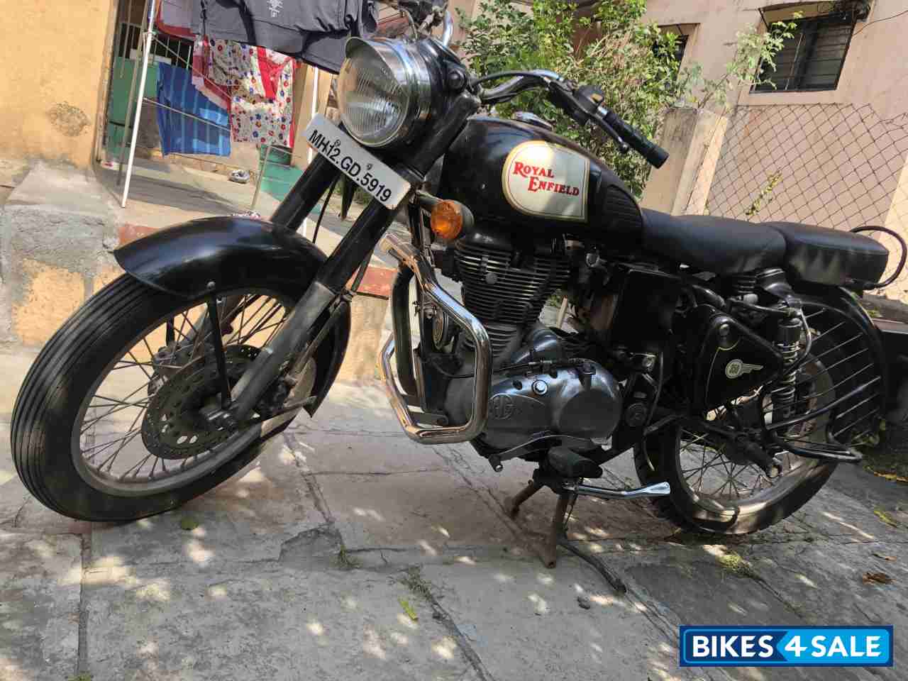 Royal Enfield Classic 350