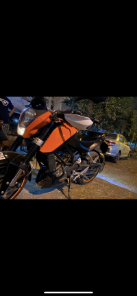 KTM Duke 200 2016 Model