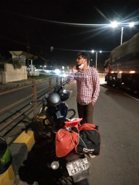 Bajaj Avenger Street 150