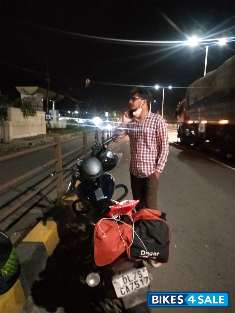 Bajaj Avenger Street 150