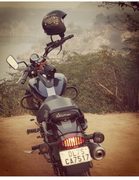 Bajaj Avenger Street 150