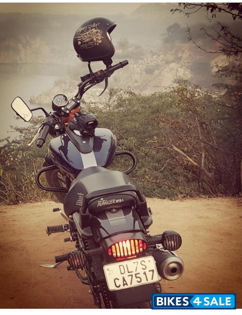 Bajaj Avenger Street 150