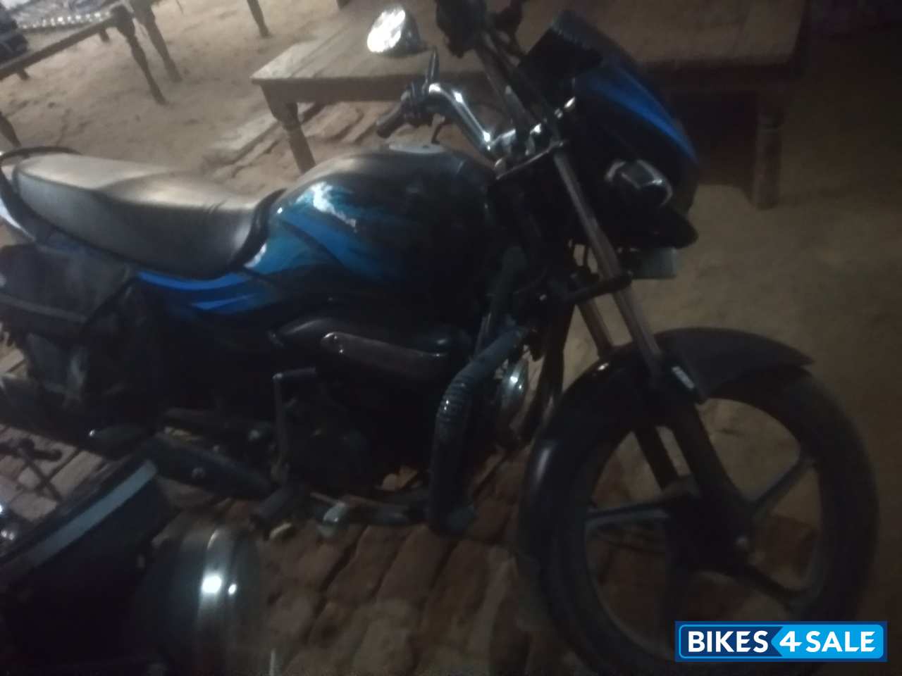 Hero Super Splendor IBS