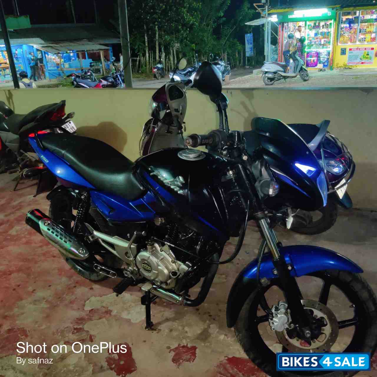 Bajaj Pulsar 150 DTSi