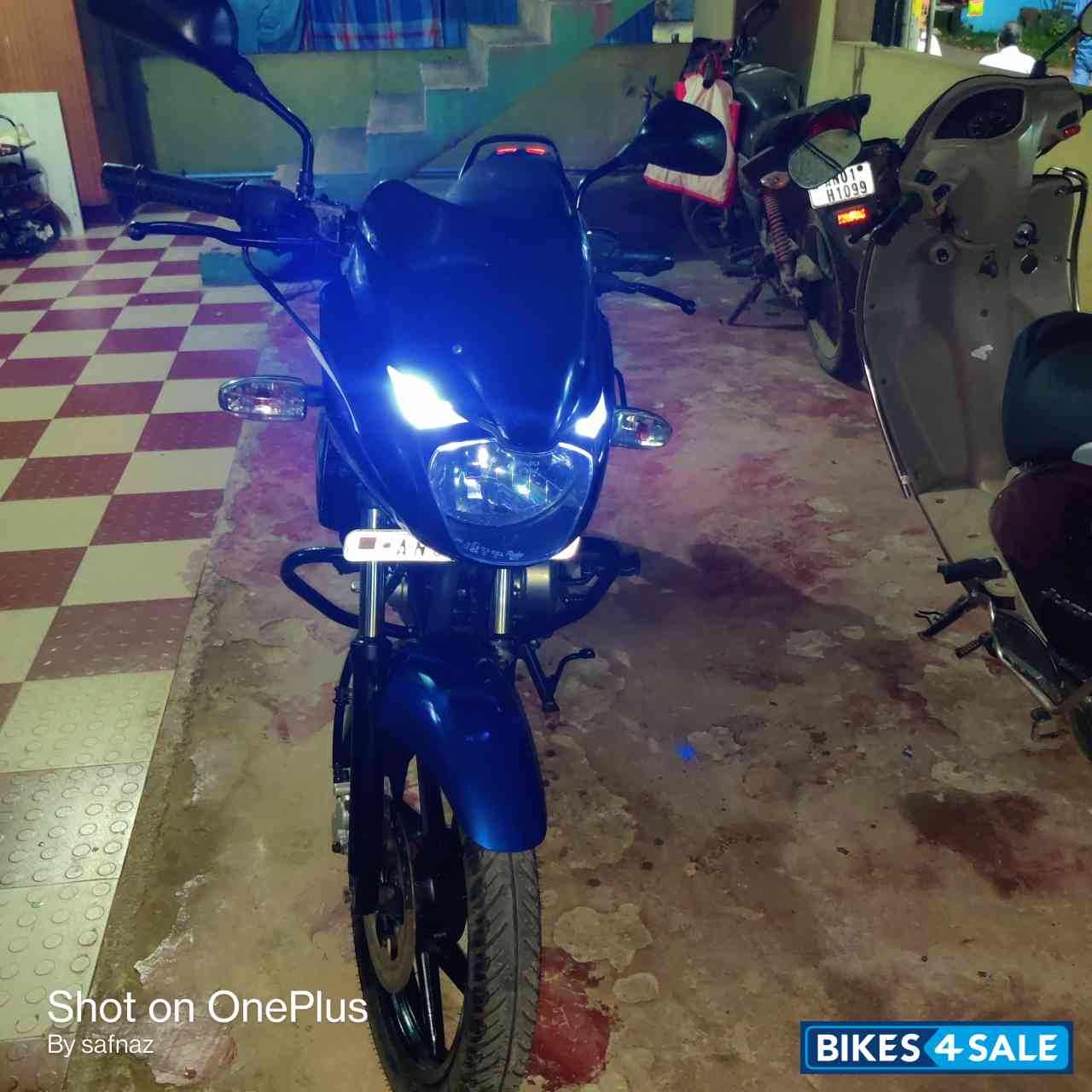 Bajaj Pulsar 150 DTSi Bajaj Pulsar 150 DTSi