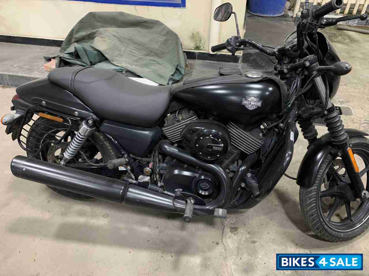 Harley Davidson Street 750