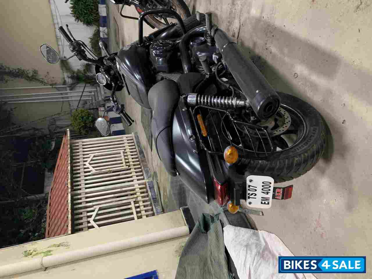 Harley Davidson Street 750