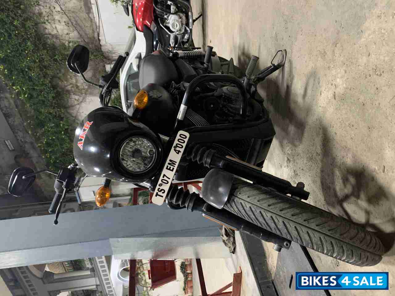 Harley Davidson Street 750