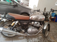 Royal Enfield Interceptor 650 Twin