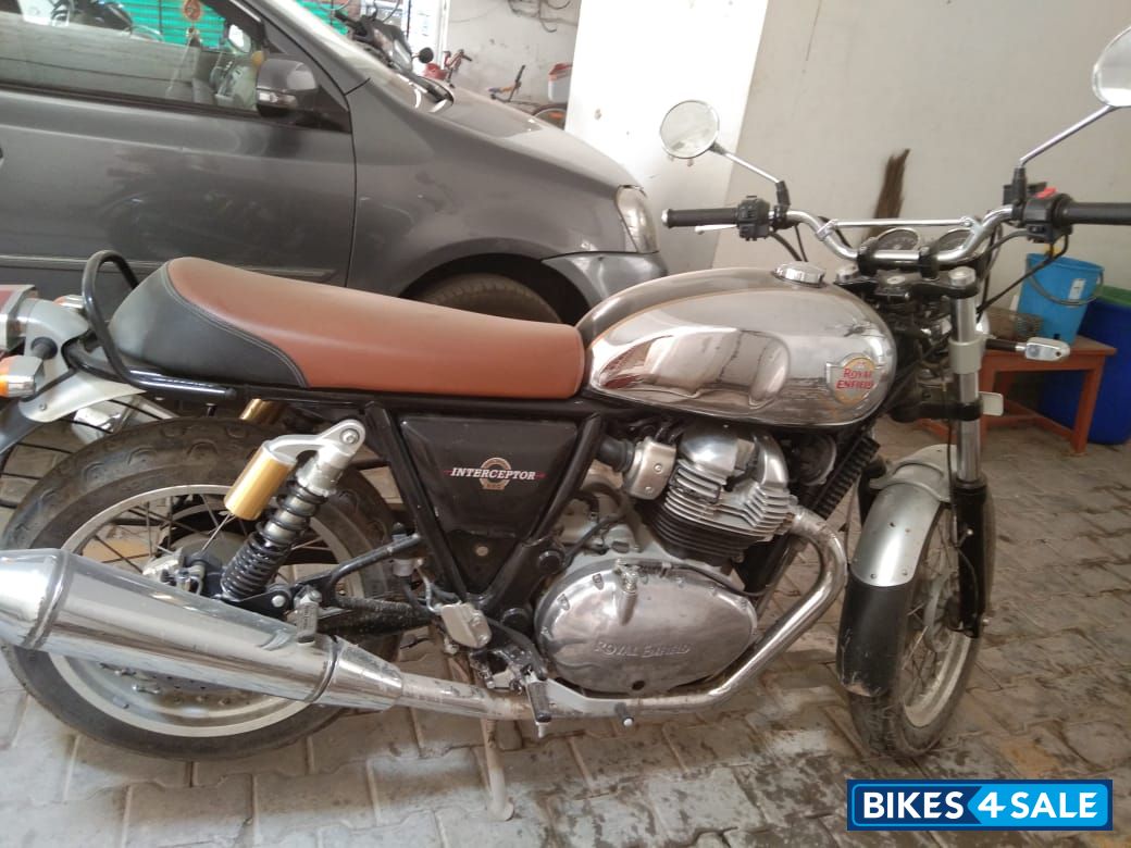 Royal Enfield Interceptor 650 Twin