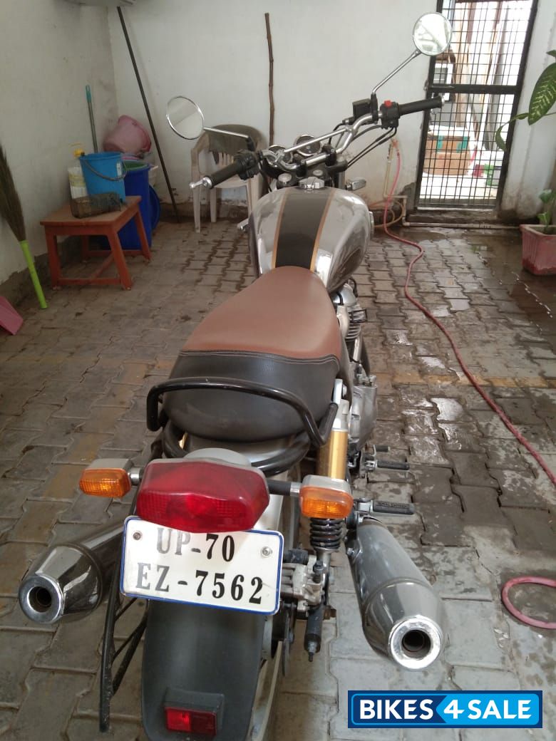 Royal Enfield Interceptor 650 Twin