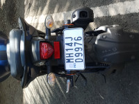 Matt Blue Yamaha FZ-S FI V3