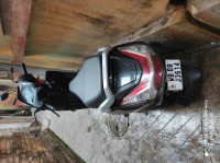 Grey Honda Activa 125 BS6