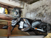 Grey Honda Activa 125 BS6
