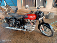 Royal Enfield Classic 350 Redditch Blue