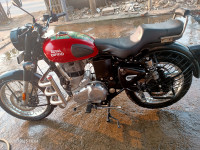 Royal Enfield Classic 350 Redditch Blue