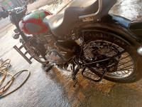 Royal Enfield Classic 350 Redditch Blue