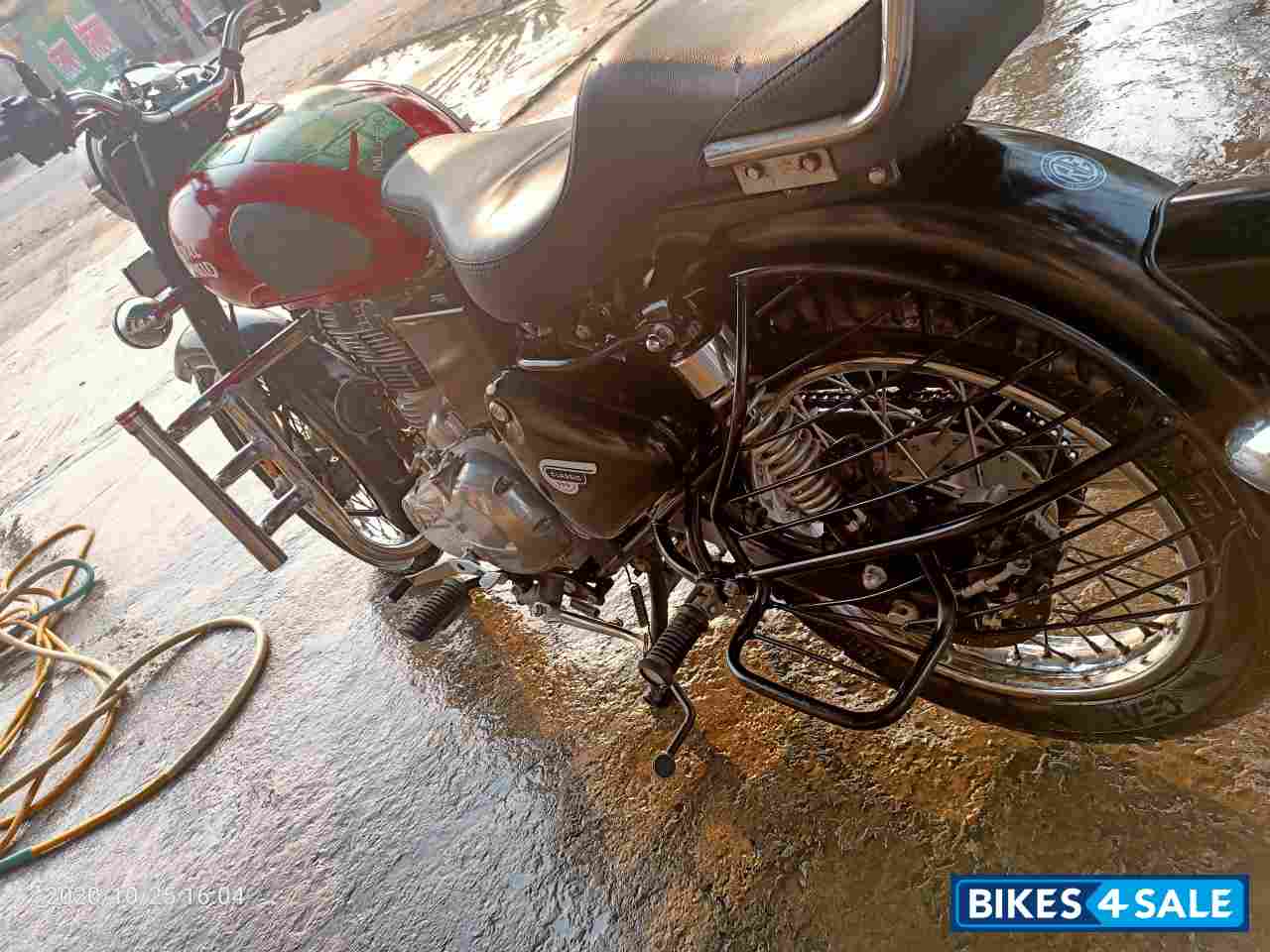 Royal Enfield Classic 350 Redditch Blue Royal Enfield Classic 350 Redditch Blue