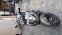 Silver Honda Activa 4G