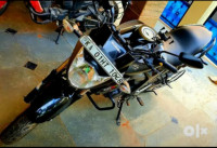 Grey Suzuki Gixxer SP