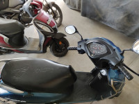 Metallic Blue Honda Activa 3G
