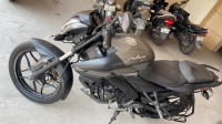 Grey Bajaj Pulsar NS 160