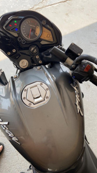 Grey Bajaj Pulsar NS 160
