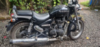 Mud Black Royal Enfield Thunderbird 350