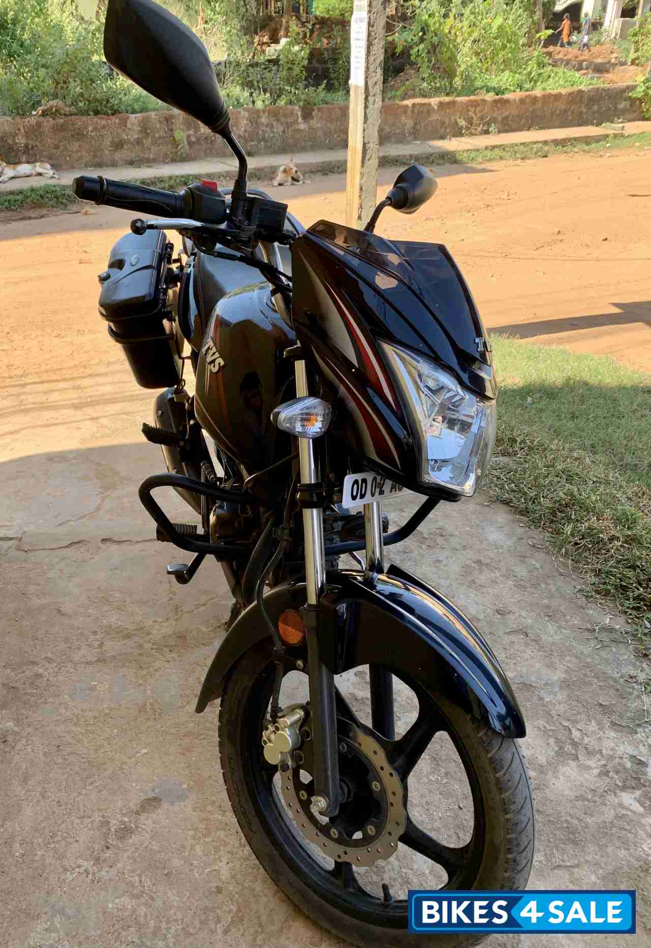 TVS Victor