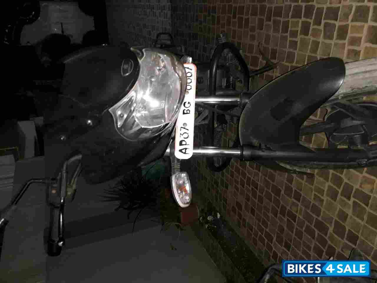 Bajaj Discover DTSi 125