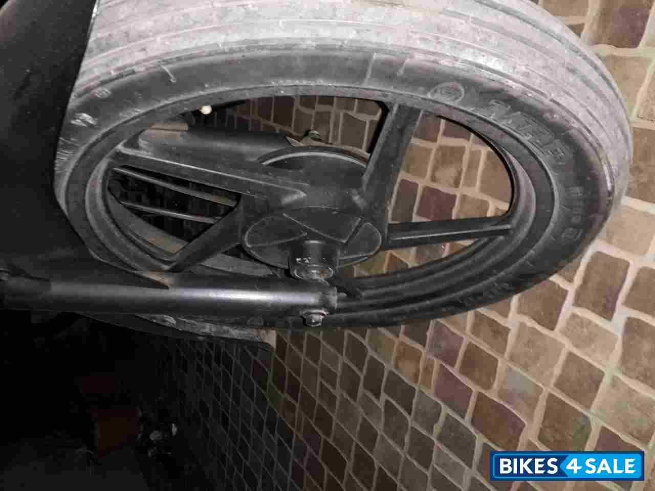 Bajaj Discover DTSi 125