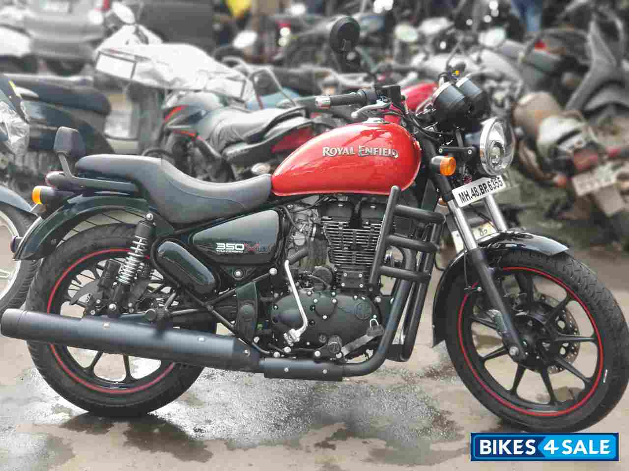Royal Enfield Thunderbird X 350