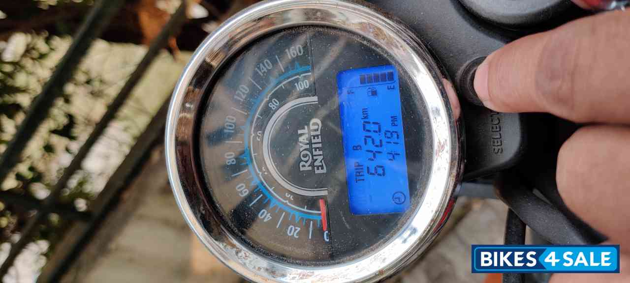 Royal Enfield Thunderbird X 350