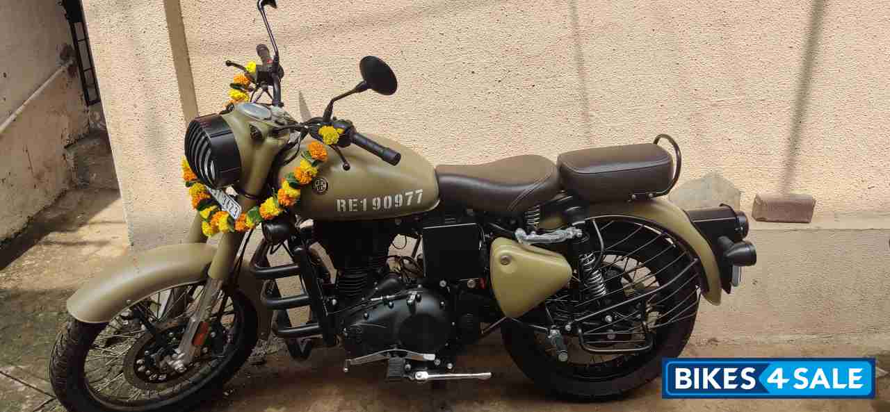 Signal Stromriders Royal Enfield Classic 350