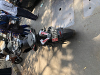 Black Bajaj Pulsar RS 200 ABS