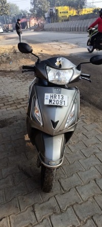 TVS Jupiter 2017 Model