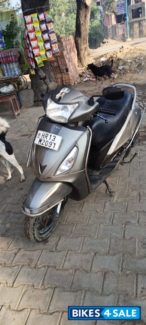 TVS Jupiter TVS Jupiter