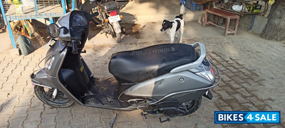 TVS Jupiter TVS Jupiter