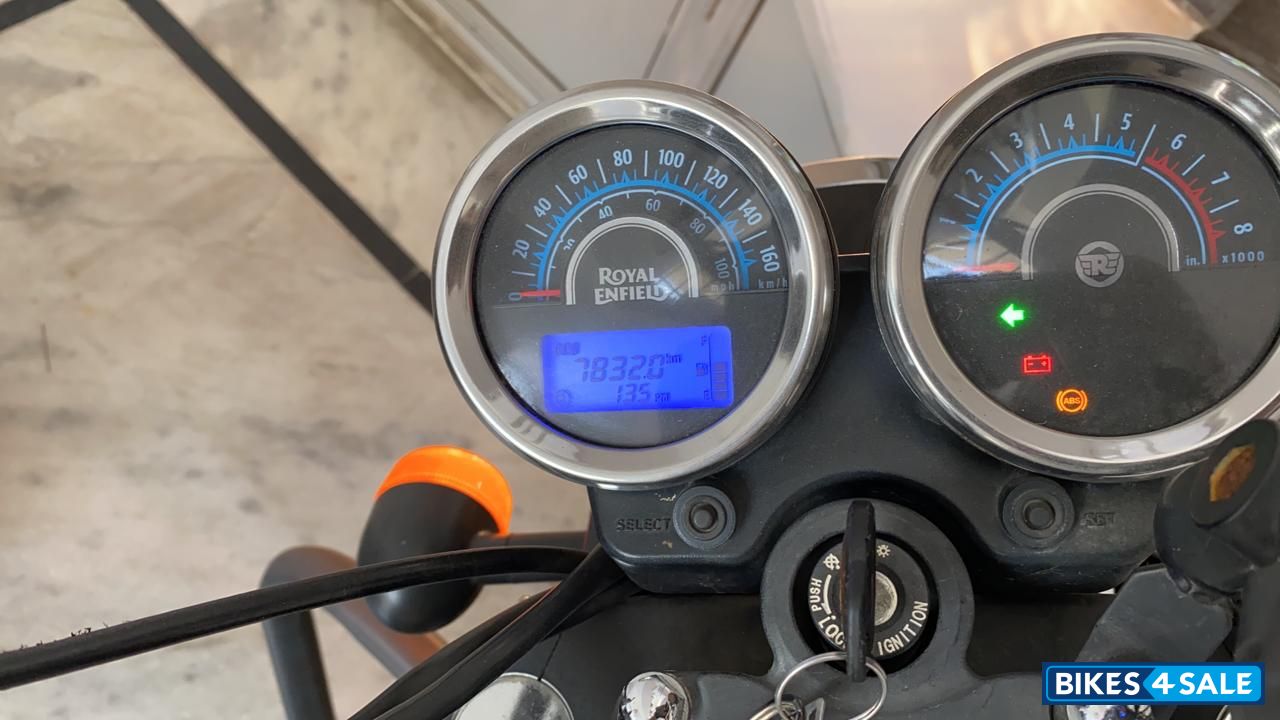 Royal Enfield Thunderbird X 350