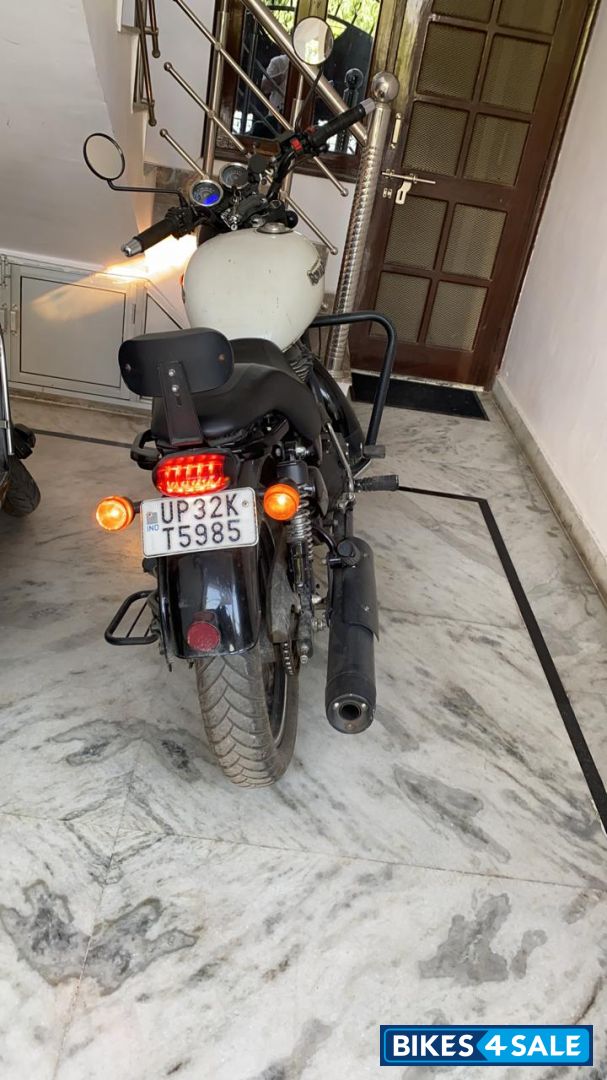 Royal Enfield Thunderbird X 350