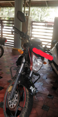 Suzuki Gixxer 150 2015 Model