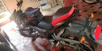 Black Suzuki Gixxer 150