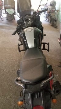 Yamaha Fazer 2013 Model