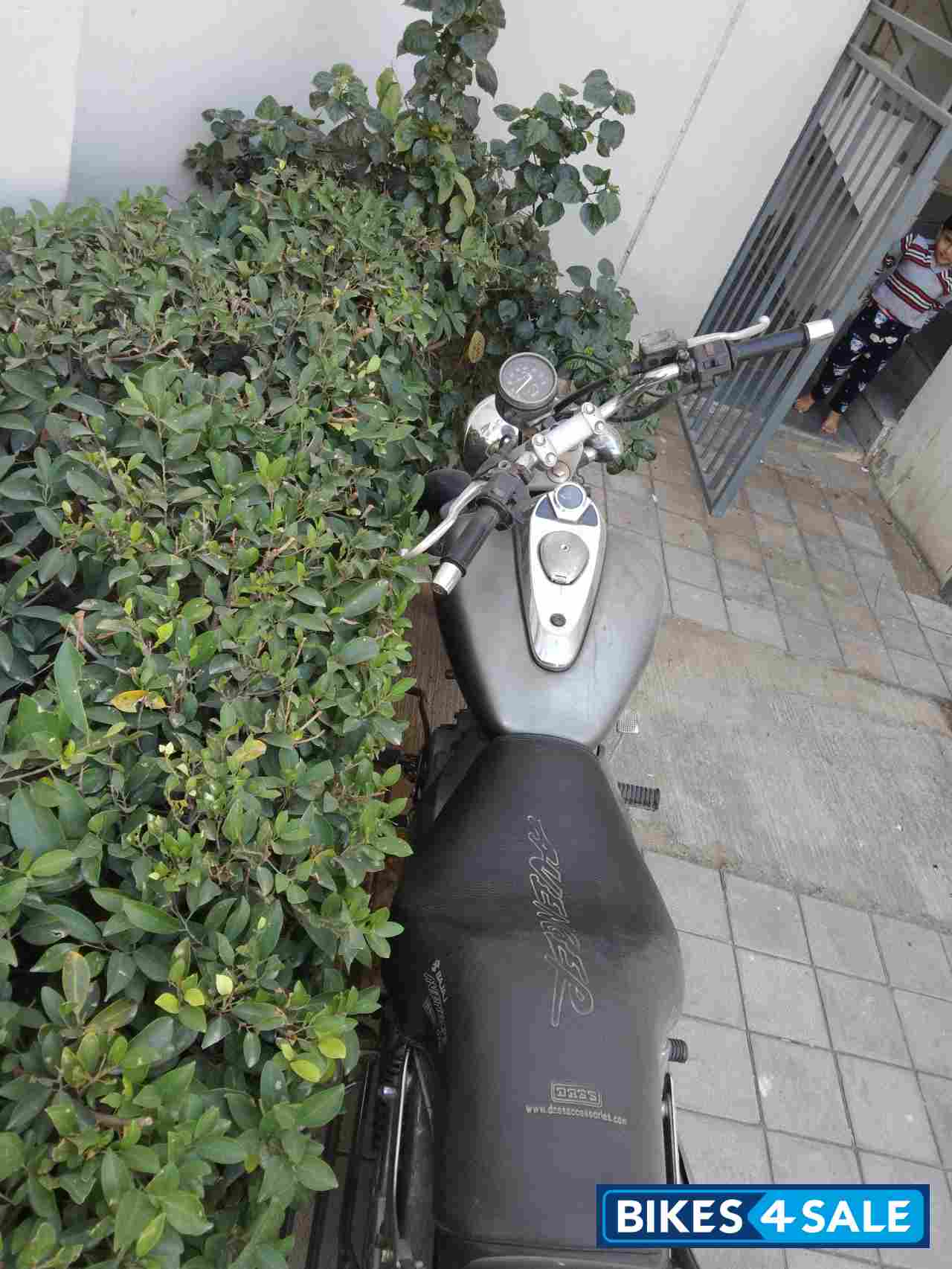 Bajaj Avenger 220 DTS-i Bajaj Avenger 220 DTS-i