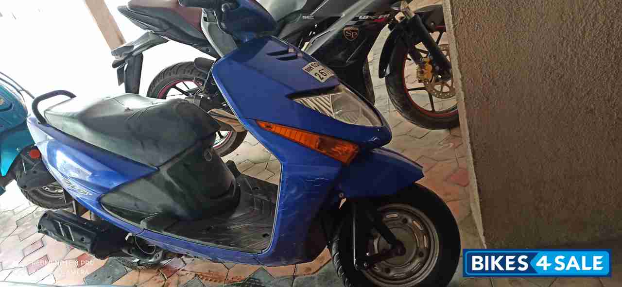 Honda Dio