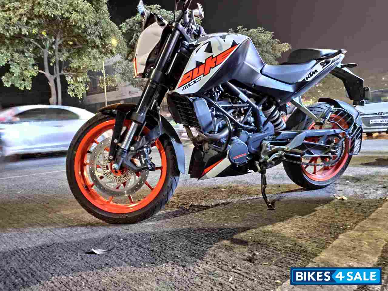 KTM Duke 200 ABS Picture 1. Bike ID 301613. Bike located in Pune -  Bikes4Sale