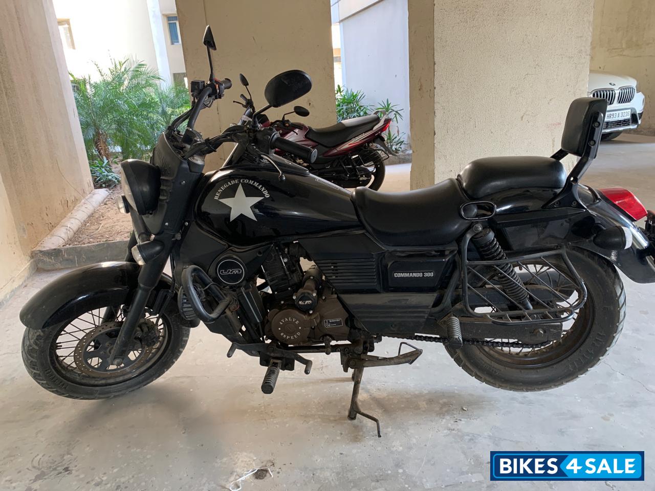 UM Renegade Commando