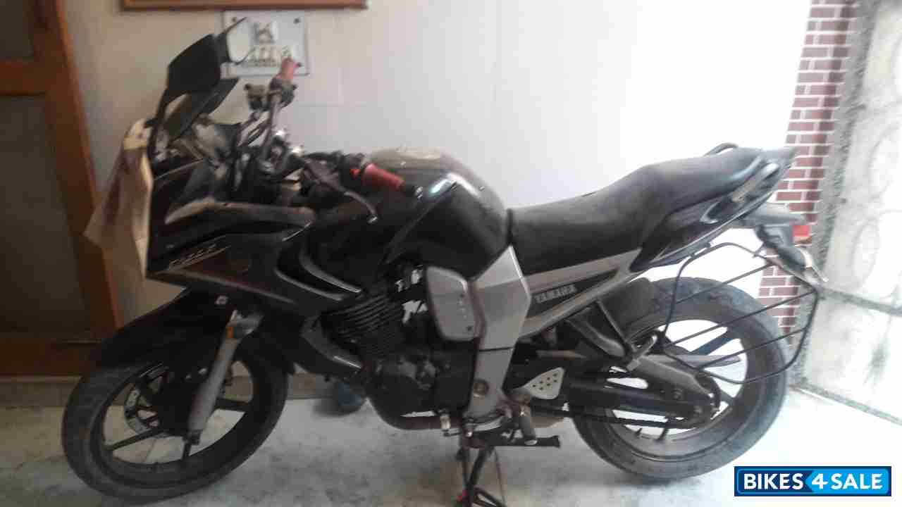 Yamaha Fazer